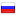 fov.ru server is located in Russia